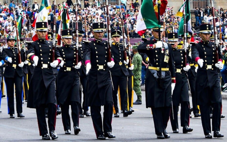 ¿A qué hora y por dónde ver el Desfile Militar del 16 de septiembre?