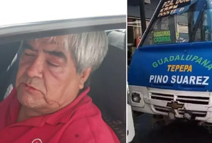 ruta Guadalupana, unidad 37