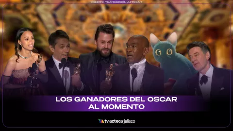 Ganadores Premios Oscar 2025 en vivo: Lista completa por categoría
