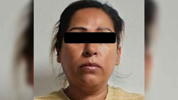 Mayra “N” fue ingresada al Centro Penitenciario y de Reinserción Social.