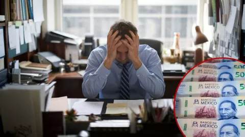 ¿Sabías que podrías quedarte sin aguinaldo este año? Descubre las razones más comunes que te podrían dejar sin esta prestación navideña.jpg