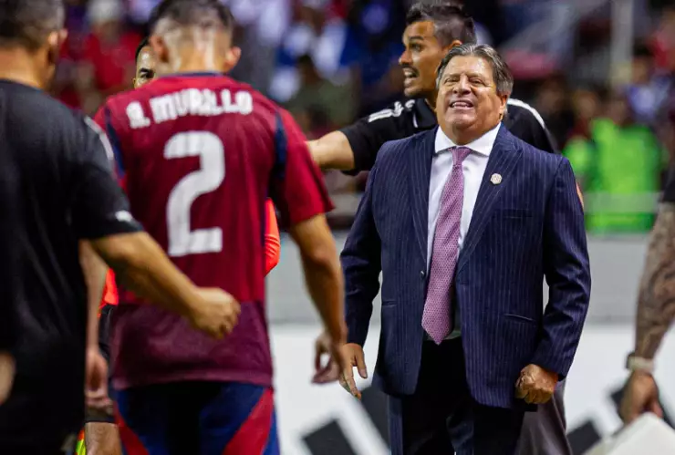 Haití Costa Rica Miguel Herrera
