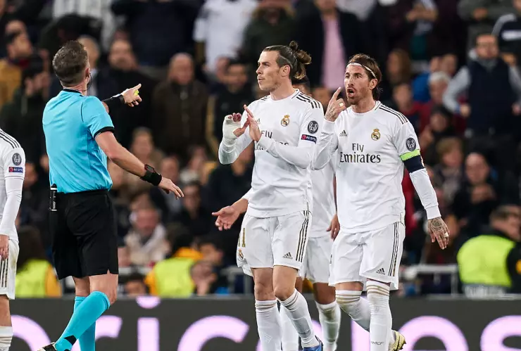 Gareth Bale amenaza con volver al Real Madrid