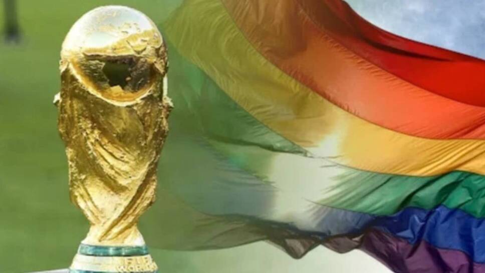 Qatar 2022 Prohíben muestras de afecto entre integrantes LGBTI