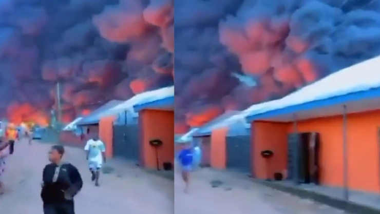 explosion camion conbustible nigeria