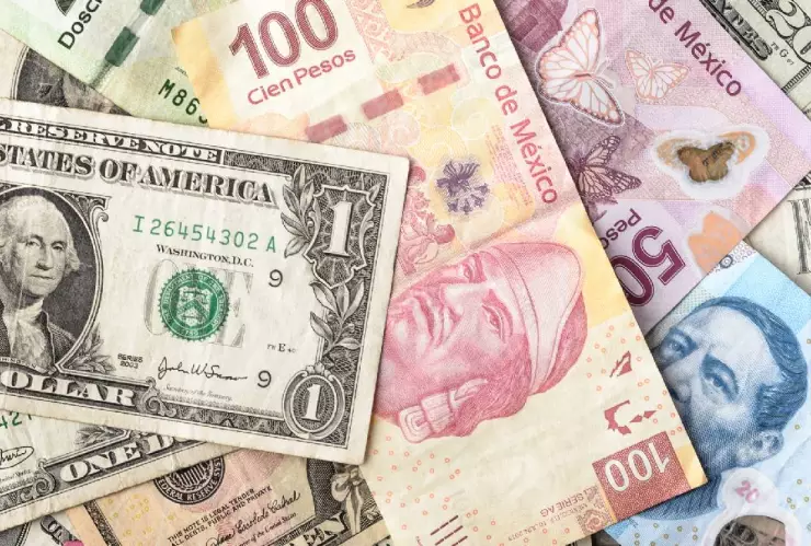 El peso mexicano vive una de sus mejores rachas frente al d&oacute;lar en los &uacute;ltimos 3 a&ntilde;os.