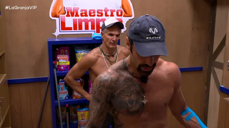 Fernando y Julio