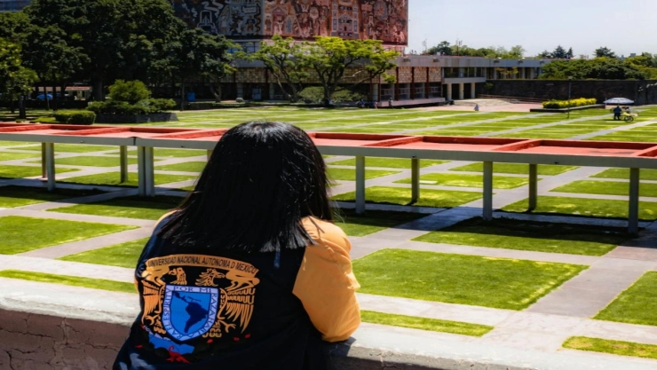 Paro en la UNAM_ Estudiantes declaran _Paro Cultural_ en Facultades de Economía y Ciencias Políticas