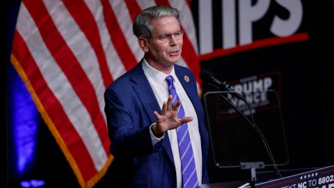 Scott Bessent deberá ser ratificado como Secretario del Tesoro por el Senado