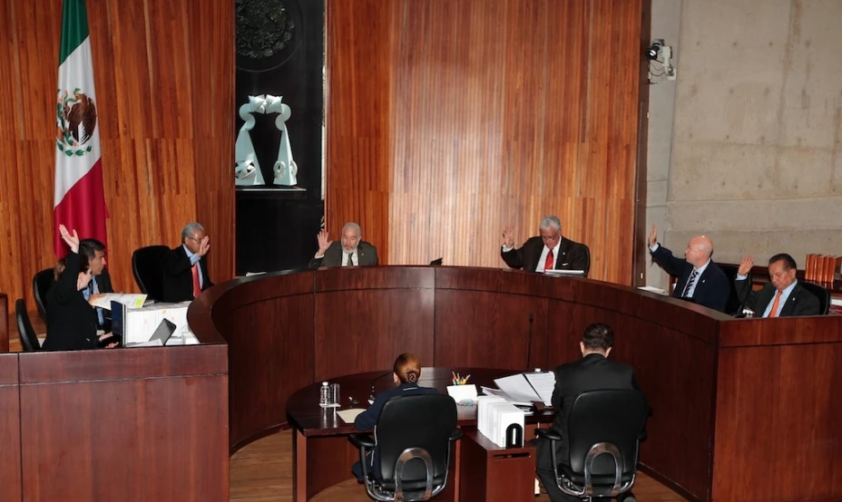 El TEPJF tendrá nuevo presidente