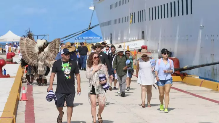 yucatan record turismo vacaciones semana santa