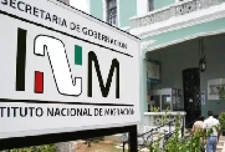 Instituto Nacional de Migración