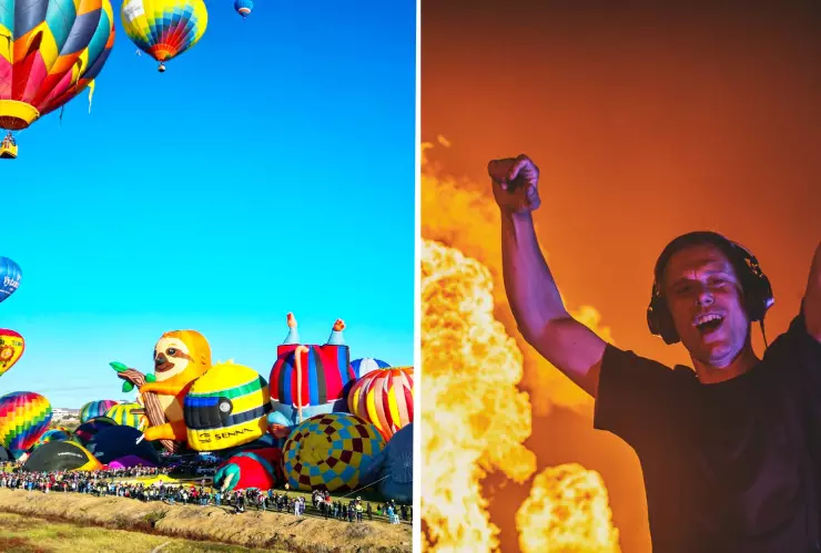 ¿Qué artistas van a estar en el FIG 2024?