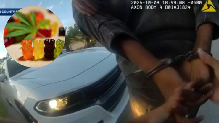 padre arrestado en Florida EU por negligencia