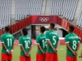 Encuentro de México vs Francia en Tokyo 2020