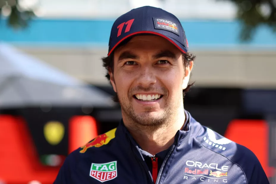 Sergio ‘Checo’ Pérez