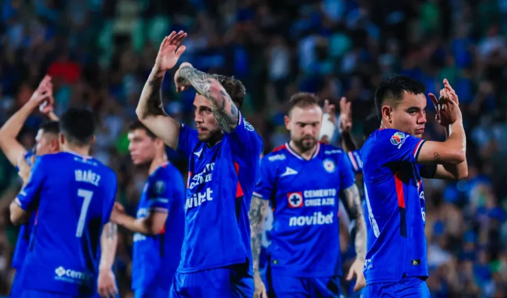 Equipo del mes Liga BBVA MX