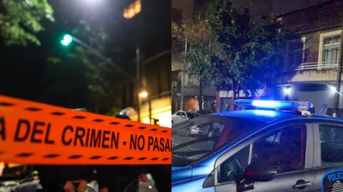 Hombre mata a su pareja y cuñado por no bajarle a la música en la cena de Nochebuena