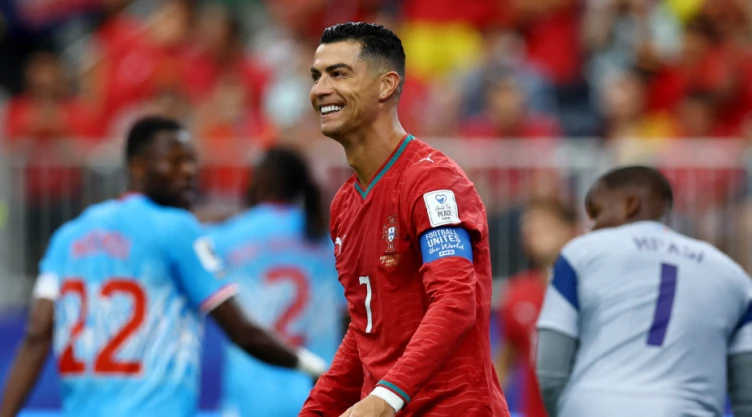 Cristiano Ronaldo