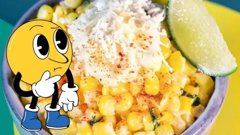 ¿Por qué en Aguascalientes les dicen chascas a los esquites? La razón detrás del nombre