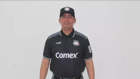 Umpire mexicano