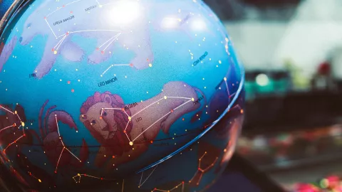 Eclipse Lunar total en Yucatán 2025