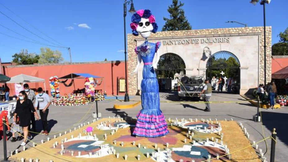 Feria del Hueso en Parral 2024