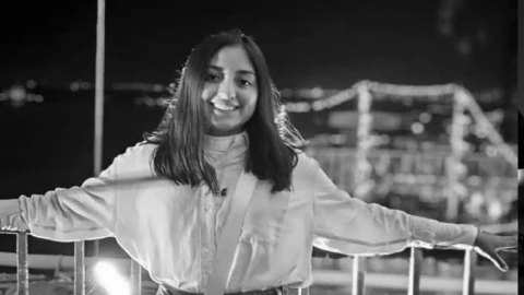 Quién era América Yamilet, la cadete veracruzana que murió tras el choque del buque Cuauhtémoc en NY