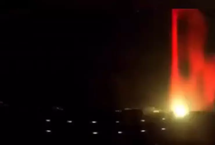 ataque ovni bahía blanca argentina