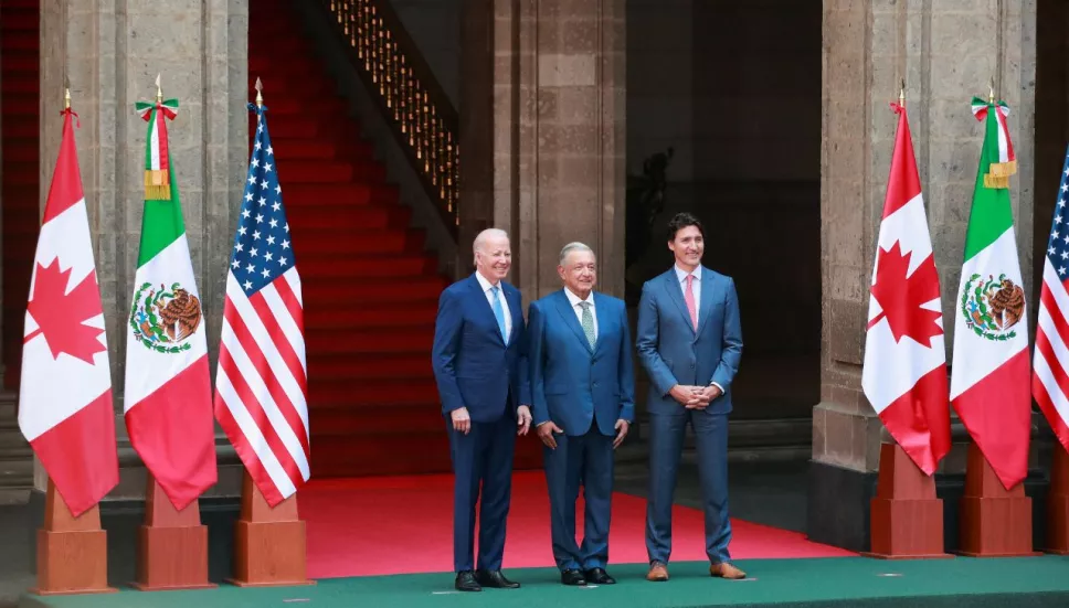 reunión trilateral méxico canadá eua