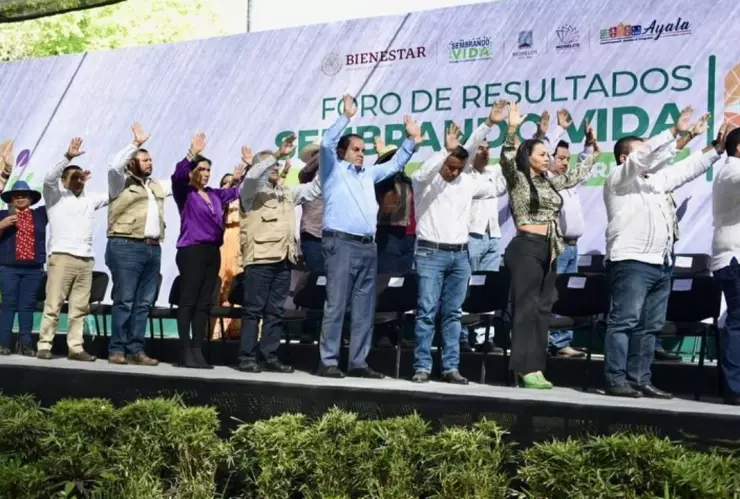Detectan irregularidades de 40 MDP en administración anterior gobierno de Morelos