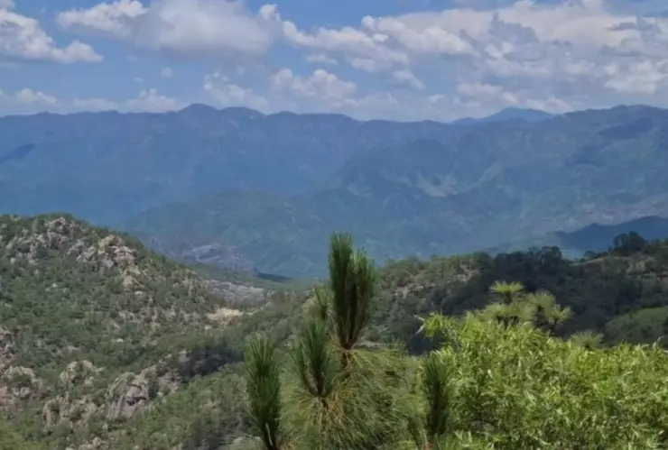 Clima en Sinaloa zona serrana