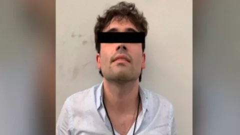 Trasciende detención de Ovidio Guzmán, hijo de El Chapo en Culiacán