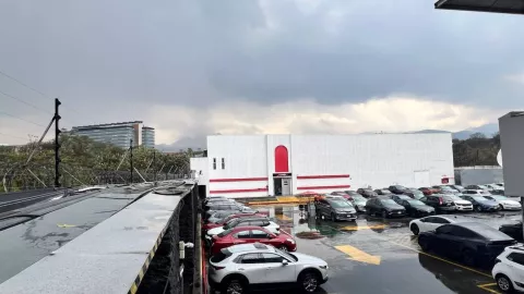 Lluvias en CDMX hoy 5 de marzo