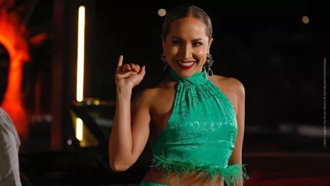 Apio llama a Jessica “princesa frustrada” en Soy famoso ¡sácame de aquí!