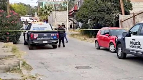 hallazgo de un hombre sin vida