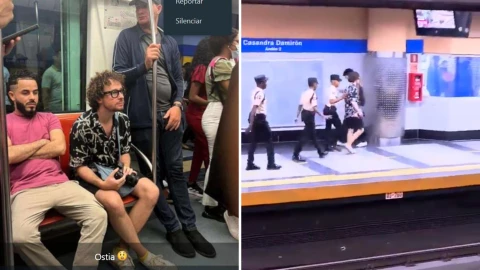 video-asi-fue-la-detencion-luisito-comunica-santo-domingo