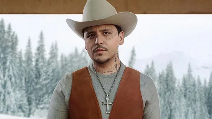 ¿Cuál será el nuevo nombre para Christian Nodal?