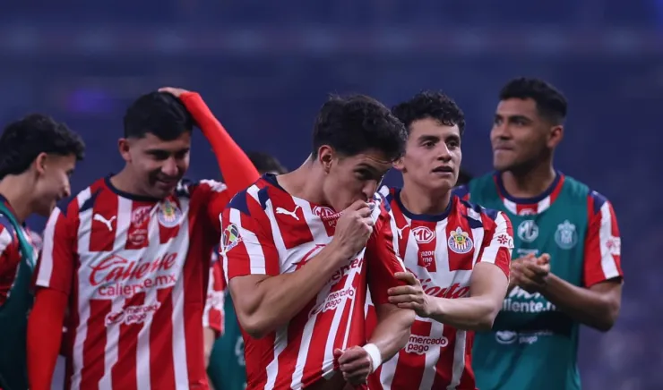Chivas Pumas