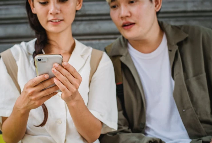 ¿Qué significa que tu expareja no borre tus fotos de sus redes? 
