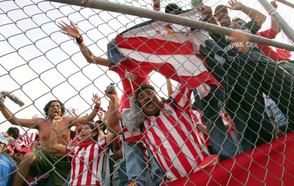 Afición del Rebaño Sagrado
