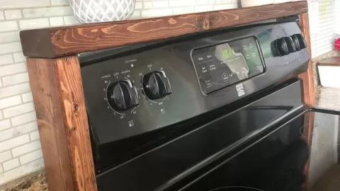 7 ideas para decorar la estufa de tu cocina por opciones más aesthetic sin gastar tanto