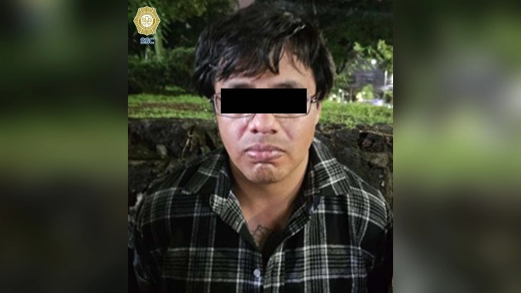 Detenido por presuntamente matar a su exsuegra en CDMX.