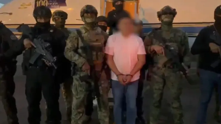 “El Jardinero”, operador clave del CJNG
