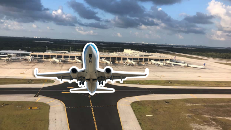 Lista de los vuelos programados en el aeropuerto de Cancún HOY 14 de octubre de 2025.jpg