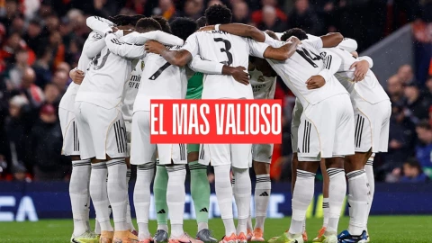 Nadie puede creer lo que vale el jugador más caro del Real Madrid