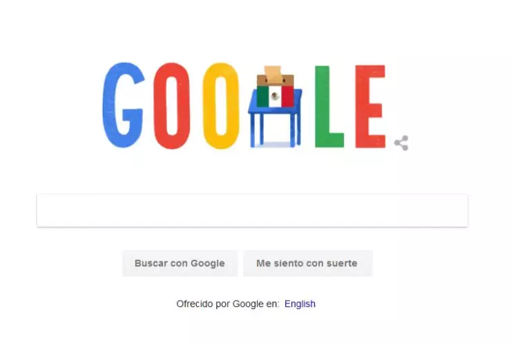 GOOGLE DE DOODLE