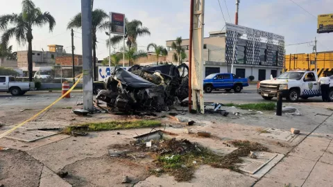 Muere cantante en fatal accidente en Zapopan