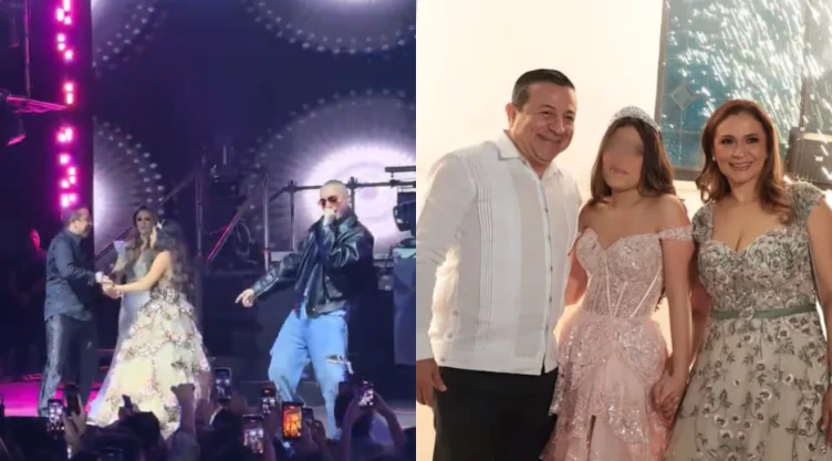 Morenistas niegan relación con papá de Mafer