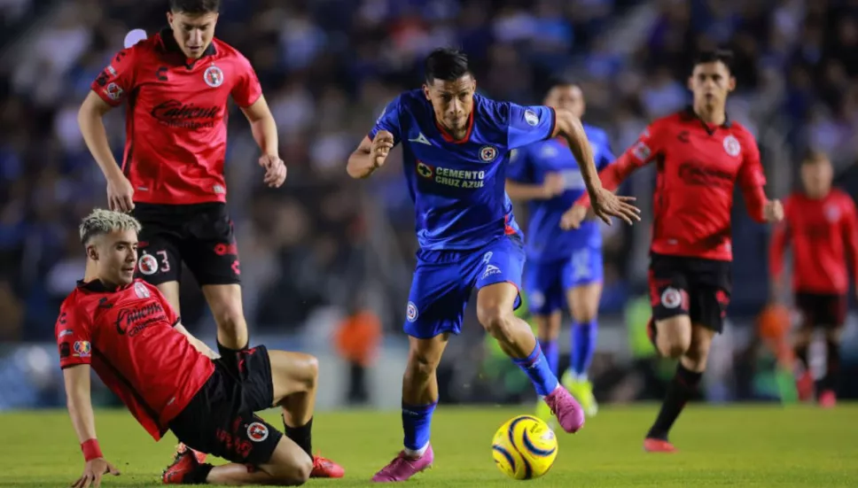 Cruz Azul vs Tijuana, resultado de cuartos de final en Liguilla del Apertura 2024